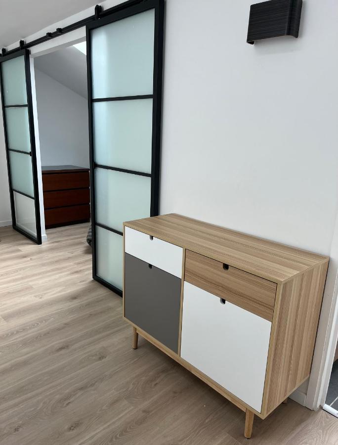 Appartement Centre Ванн Екстер'єр фото