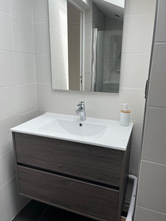 Appartement Centre Ванн Екстер'єр фото