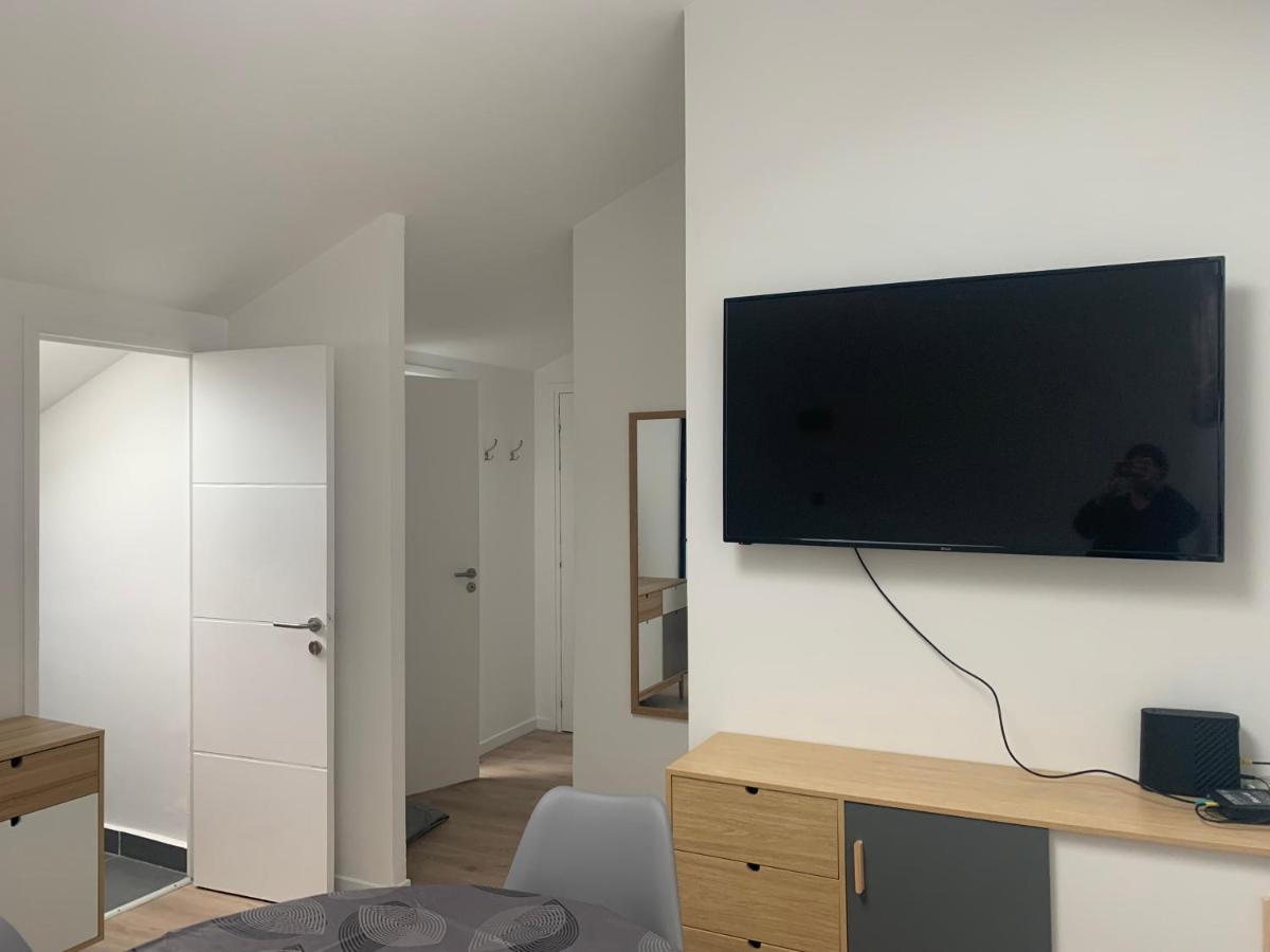Appartement Centre Ванн Екстер'єр фото